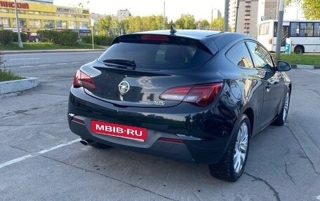 Opel Astra J, 2012 год, 800 000 рублей, 3 фотография