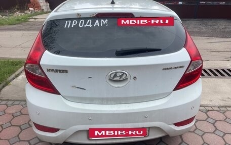 Hyundai Solaris II рестайлинг, 2013 год, 635 000 рублей, 4 фотография