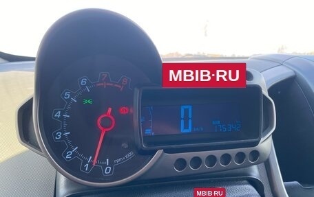 Chevrolet Aveo III, 2012 год, 495 000 рублей, 10 фотография
