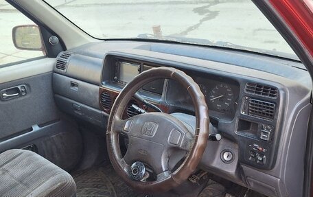 Honda Stepwgn IV, 2001 год, 500 000 рублей, 5 фотография