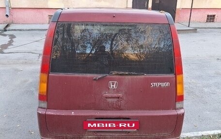 Honda Stepwgn IV, 2001 год, 500 000 рублей, 4 фотография