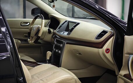 Nissan Teana, 2011 год, 1 050 000 рублей, 13 фотография