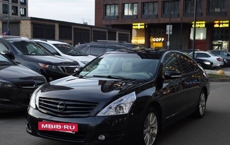 Nissan Teana, 2011 год, 1 050 000 рублей, 2 фотография