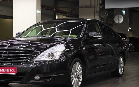 Nissan Teana, 2011 год, 1 050 000 рублей, 6 фотография