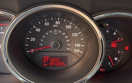 KIA Sorento II рестайлинг, 2011 год, 1 300 000 рублей, 6 фотография