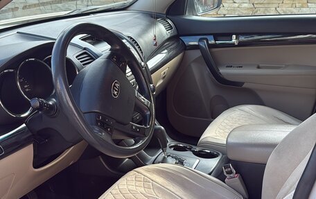 KIA Sorento II рестайлинг, 2011 год, 1 300 000 рублей, 5 фотография