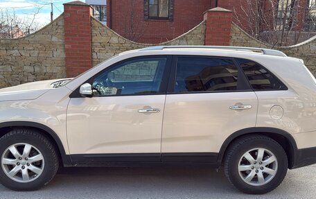 KIA Sorento II рестайлинг, 2011 год, 1 300 000 рублей, 7 фотография