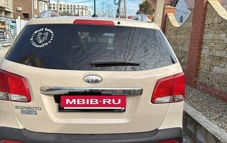 KIA Sorento II рестайлинг, 2011 год, 1 300 000 рублей, 2 фотография