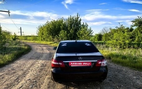 Mercedes-Benz E-Класс, 2010 год, 1 850 000 рублей, 11 фотография