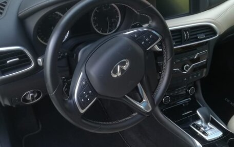 Infiniti QX30, 2016 год, 1 950 000 рублей, 14 фотография