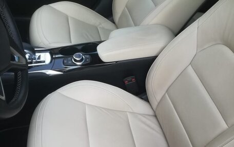 Infiniti QX30, 2016 год, 1 950 000 рублей, 21 фотография