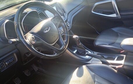 Chery Tiggo 5 I рестайлинг, 2014 год, 865 000 рублей, 5 фотография