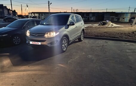 Chery Tiggo 5 I рестайлинг, 2014 год, 865 000 рублей, 4 фотография