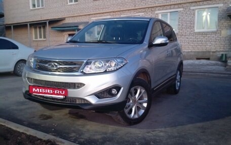 Chery Tiggo 5 I рестайлинг, 2014 год, 865 000 рублей, 6 фотография