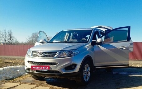 Chery Tiggo 5 I рестайлинг, 2014 год, 865 000 рублей, 8 фотография