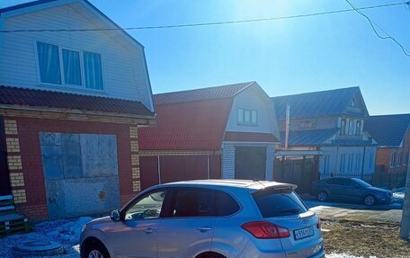 Chery Tiggo 5 I рестайлинг, 2014 год, 865 000 рублей, 9 фотография