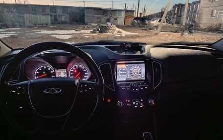 Chery Tiggo 5 I рестайлинг, 2014 год, 865 000 рублей, 10 фотография