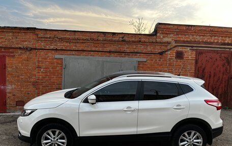 Nissan Qashqai, 2014 год, 1 750 000 рублей, 10 фотография