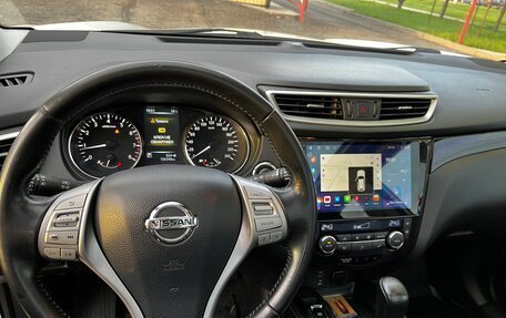 Nissan Qashqai, 2014 год, 1 750 000 рублей, 12 фотография