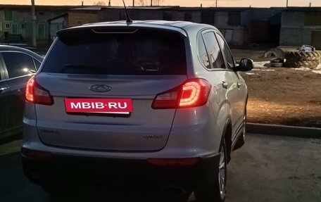 Chery Tiggo 5 I рестайлинг, 2014 год, 865 000 рублей, 11 фотография