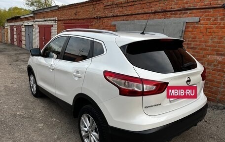 Nissan Qashqai, 2014 год, 1 750 000 рублей, 3 фотография
