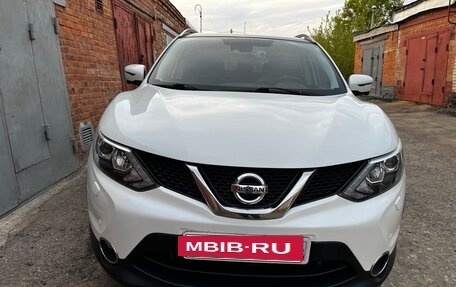 Nissan Qashqai, 2014 год, 1 750 000 рублей, 8 фотография