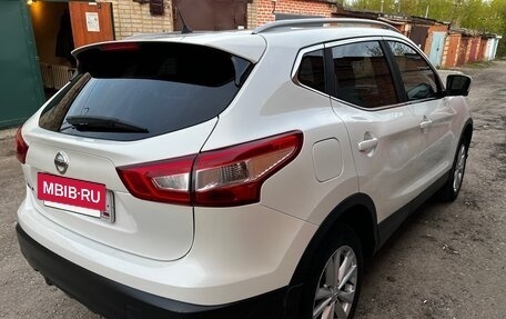 Nissan Qashqai, 2014 год, 1 750 000 рублей, 6 фотография