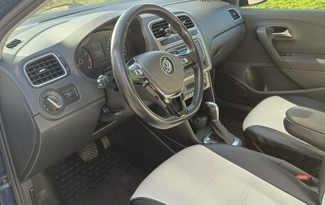 Volkswagen Polo VI (EU Market), 2016 год, 1 180 000 рублей, 9 фотография