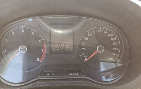 Volkswagen Polo VI (EU Market), 2016 год, 1 180 000 рублей, 11 фотография