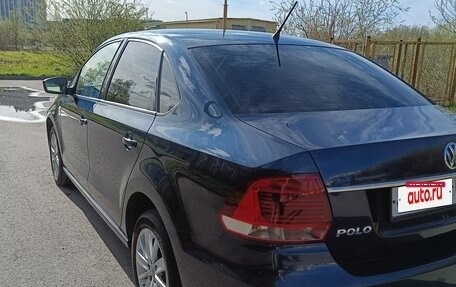 Volkswagen Polo VI (EU Market), 2016 год, 1 180 000 рублей, 5 фотография