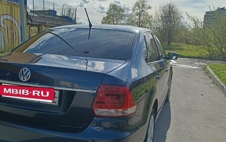 Volkswagen Polo VI (EU Market), 2016 год, 1 180 000 рублей, 6 фотография