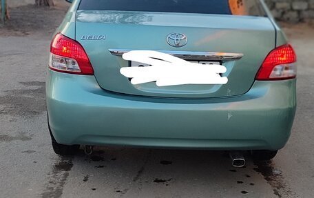 Toyota Belta, 2006 год, 550 000 рублей, 4 фотография
