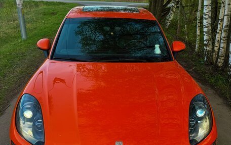 Porsche Macan I рестайлинг, 2015 год, 3 600 000 рублей, 2 фотография