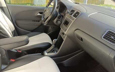 Volkswagen Polo VI (EU Market), 2016 год, 1 180 000 рублей, 12 фотография