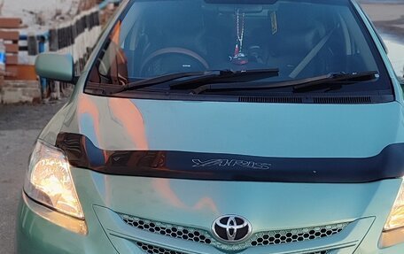 Toyota Belta, 2006 год, 550 000 рублей, 6 фотография