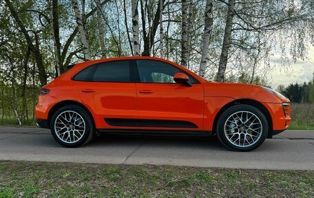 Porsche Macan I рестайлинг, 2015 год, 3 600 000 рублей, 5 фотография