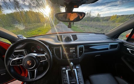 Porsche Macan I рестайлинг, 2015 год, 3 600 000 рублей, 13 фотография