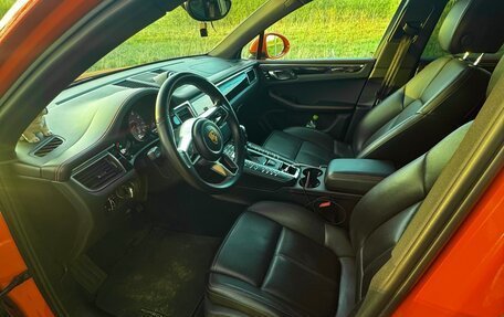 Porsche Macan I рестайлинг, 2015 год, 3 600 000 рублей, 12 фотография
