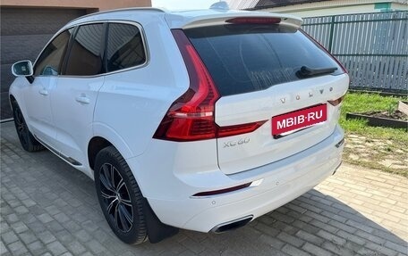 Volvo XC60 II, 2021 год, 5 000 000 рублей, 3 фотография