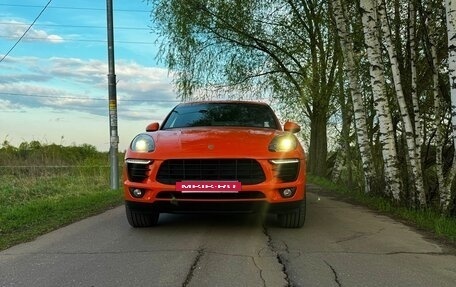Porsche Macan I рестайлинг, 2015 год, 3 600 000 рублей, 7 фотография