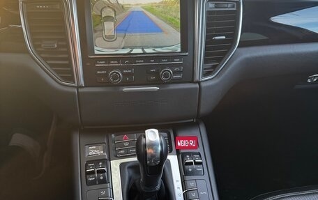 Porsche Macan I рестайлинг, 2015 год, 3 600 000 рублей, 9 фотография