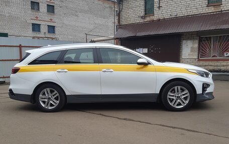 KIA cee'd III, 2019 год, 1 450 000 рублей, 3 фотография