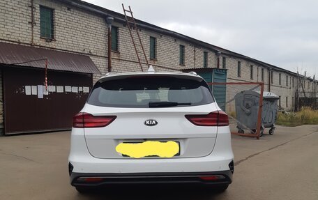 KIA cee'd III, 2019 год, 1 450 000 рублей, 7 фотография
