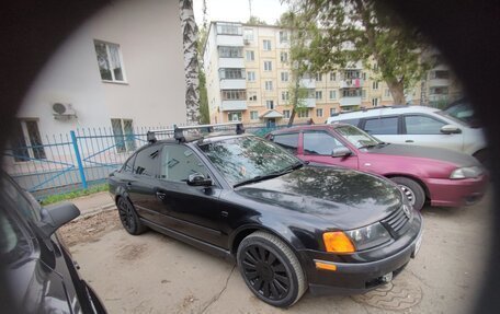 Volkswagen Passat B5+ рестайлинг, 1997 год, 350 000 рублей, 7 фотография