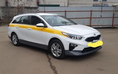 KIA cee'd III, 2019 год, 1 450 000 рублей, 6 фотография