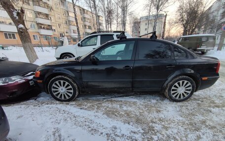 Volkswagen Passat B5+ рестайлинг, 1997 год, 350 000 рублей, 2 фотография