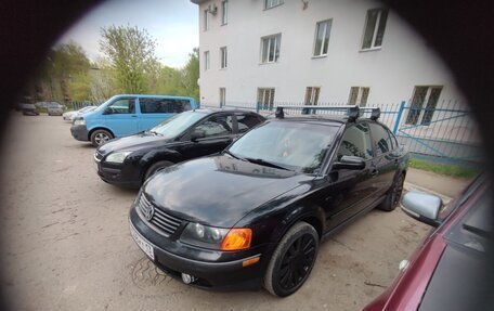 Volkswagen Passat B5+ рестайлинг, 1997 год, 350 000 рублей, 6 фотография