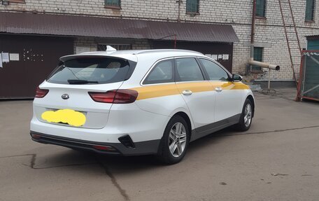 KIA cee'd III, 2019 год, 1 450 000 рублей, 5 фотография