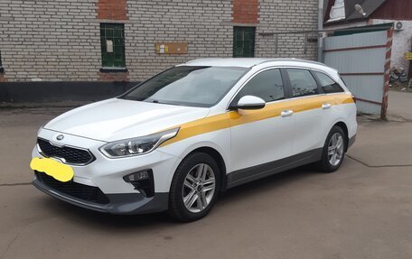 KIA cee'd III, 2019 год, 1 450 000 рублей, 4 фотография