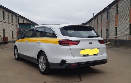 KIA cee'd III, 2019 год, 1 450 000 рублей, 8 фотография